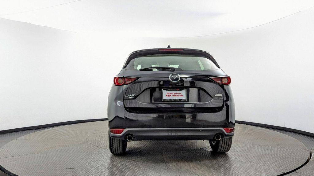 used 2018 Mazda CX-5 car, priced at $10,499