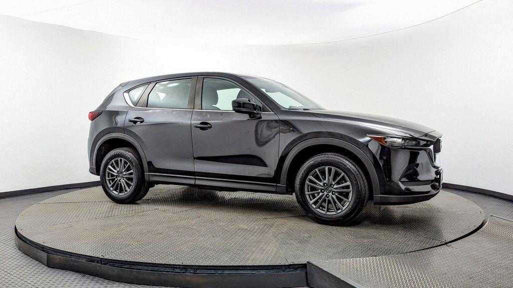 used 2018 Mazda CX-5 car, priced at $10,499
