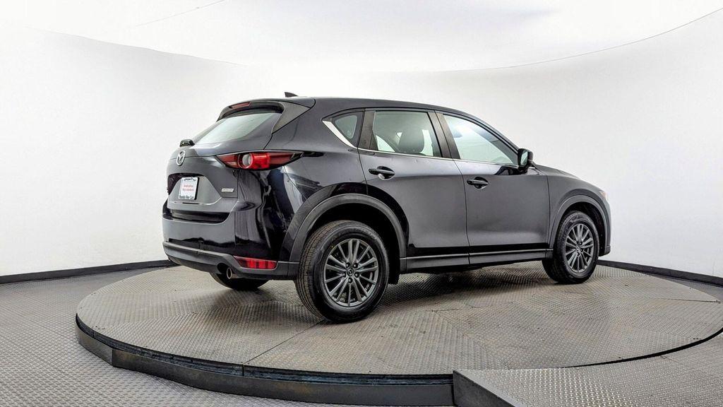 used 2018 Mazda CX-5 car, priced at $10,499