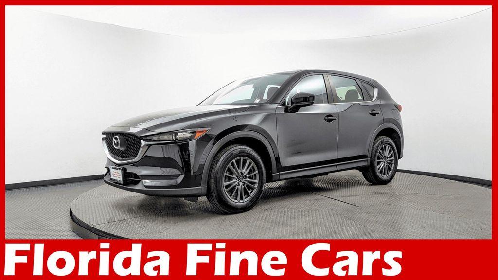 used 2018 Mazda CX-5 car, priced at $10,499