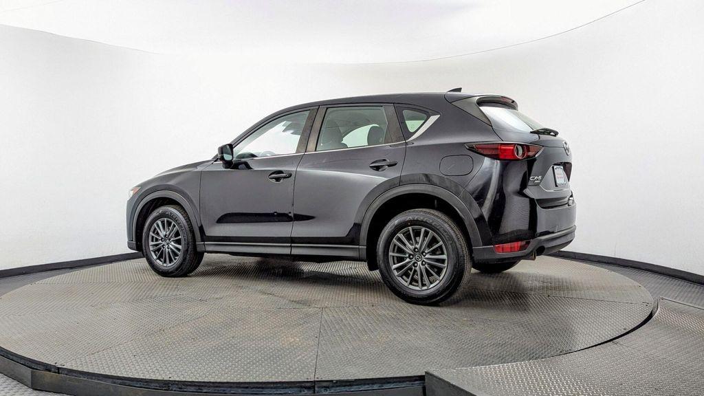 used 2018 Mazda CX-5 car, priced at $10,499