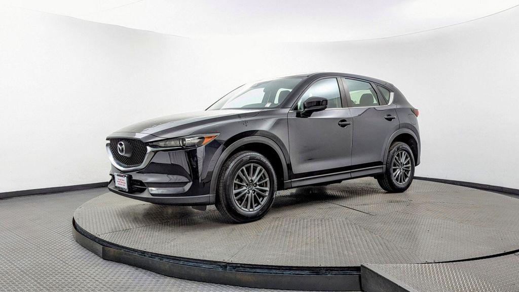 used 2018 Mazda CX-5 car, priced at $10,499