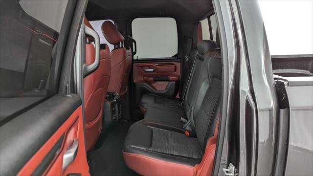 used 2019 Ram 1500 car, priced at $27,999