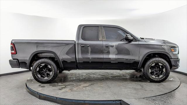 used 2019 Ram 1500 car, priced at $27,999