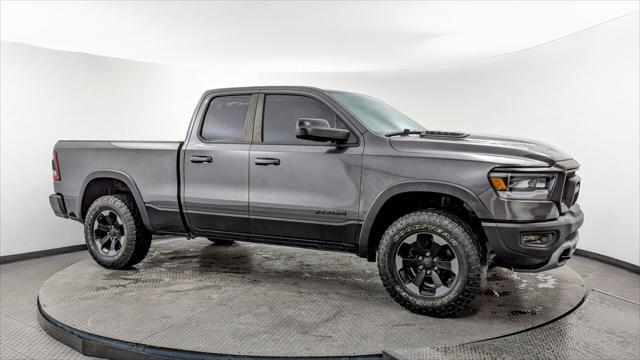 used 2019 Ram 1500 car, priced at $27,999