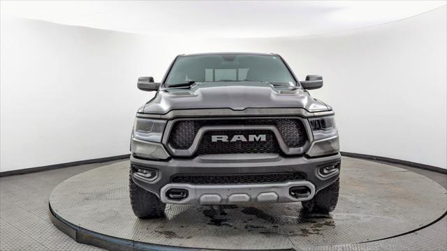 used 2019 Ram 1500 car, priced at $27,999