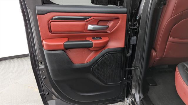 used 2019 Ram 1500 car, priced at $27,999