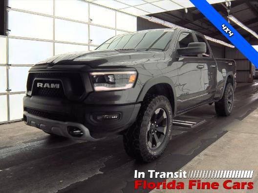 used 2019 Ram 1500 car, priced at $27,999