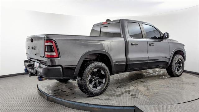 used 2019 Ram 1500 car, priced at $27,999