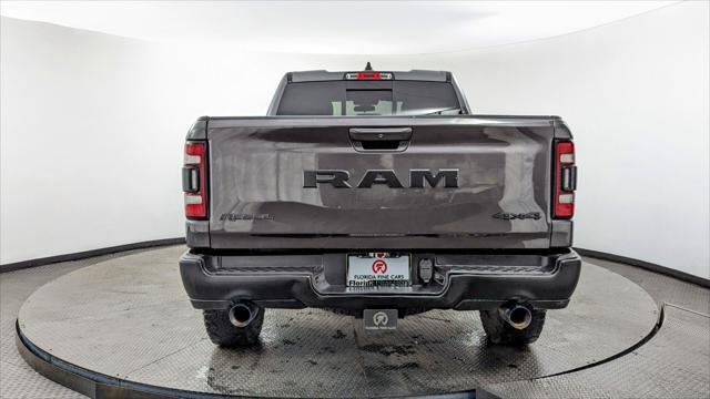 used 2019 Ram 1500 car, priced at $27,999