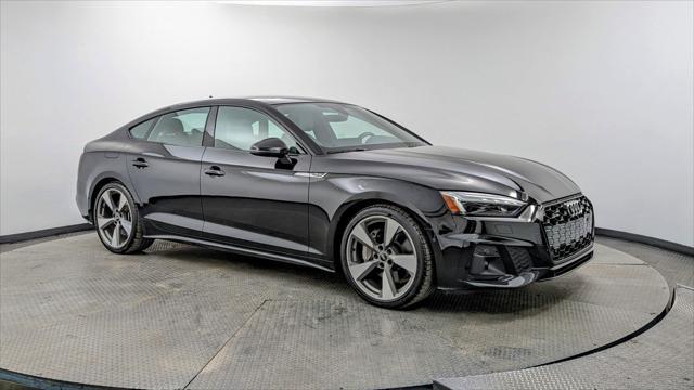 used 2021 Audi A5 Sportback car, priced at $28,699