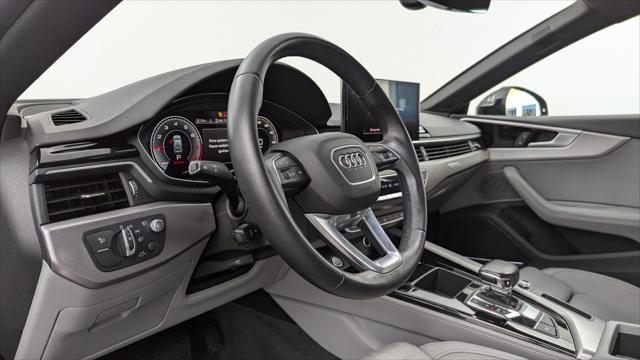 used 2021 Audi A5 Sportback car, priced at $26,195