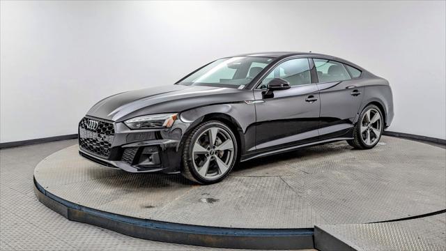 used 2021 Audi A5 Sportback car, priced at $28,699