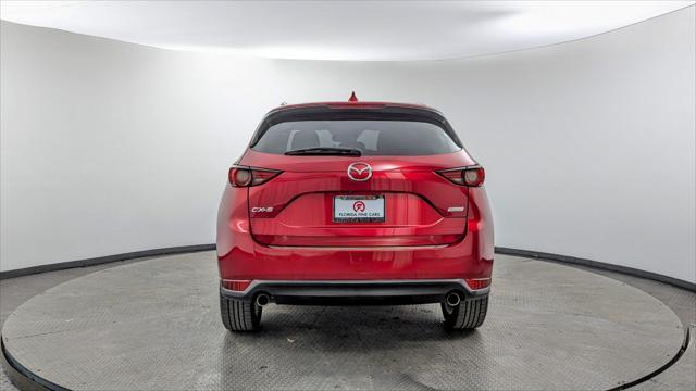 used 2019 Mazda CX-5 car, priced at $15,999