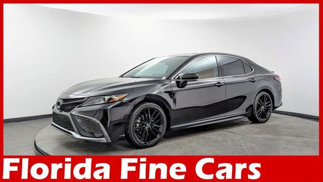 used 2023 Toyota Camry car, priced at $23,799