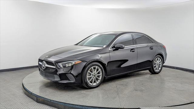 used 2020 Mercedes-Benz A-Class car, priced at $21,494