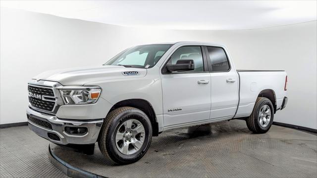 used 2022 Ram 1500 car, priced at $23,599