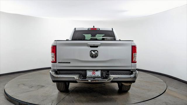 used 2022 Ram 1500 car, priced at $23,599