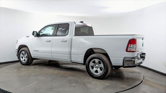 used 2022 Ram 1500 car, priced at $23,599