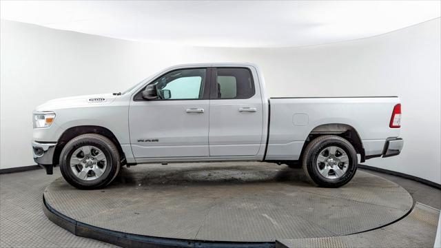 used 2022 Ram 1500 car, priced at $23,599