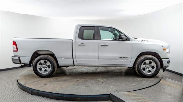 used 2022 Ram 1500 car, priced at $23,599