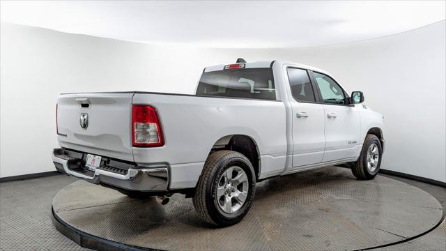 used 2022 Ram 1500 car, priced at $23,599