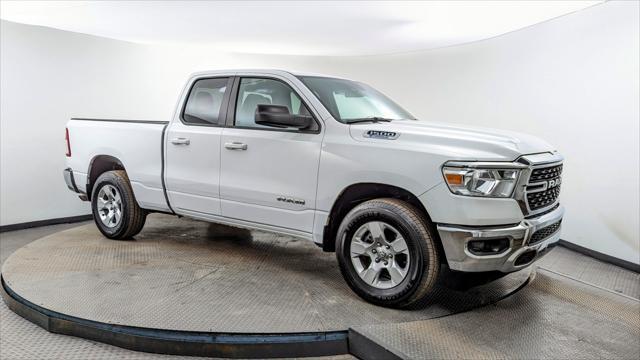 used 2022 Ram 1500 car, priced at $23,599