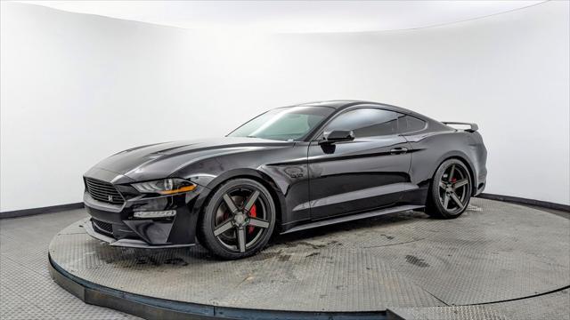 used 2019 Ford Mustang car, priced at $24,499