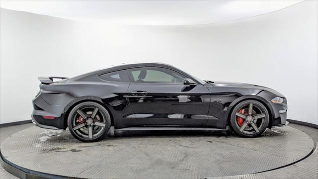 used 2019 Ford Mustang car, priced at $24,499