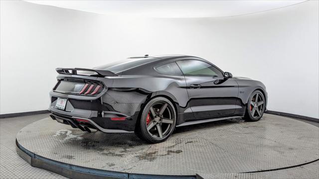 used 2019 Ford Mustang car, priced at $24,499