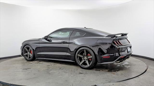 used 2019 Ford Mustang car, priced at $24,499