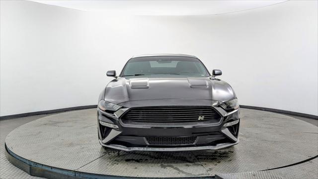 used 2019 Ford Mustang car, priced at $24,499