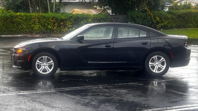 used 2020 Dodge Charger car, priced at $16,499