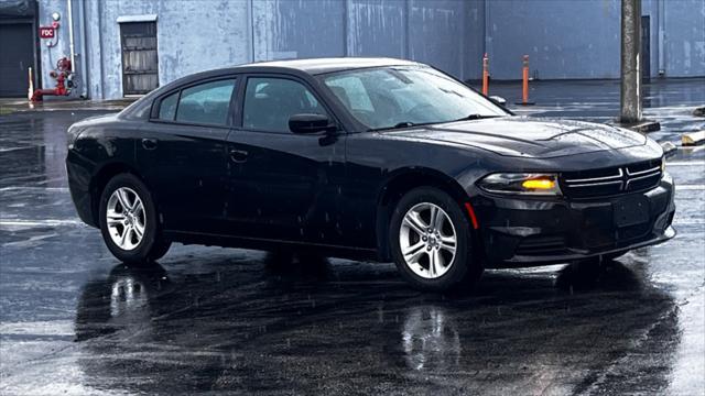 used 2020 Dodge Charger car, priced at $16,499