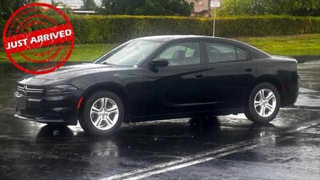 used 2020 Dodge Charger car, priced at $16,499