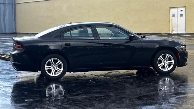 used 2020 Dodge Charger car, priced at $16,499