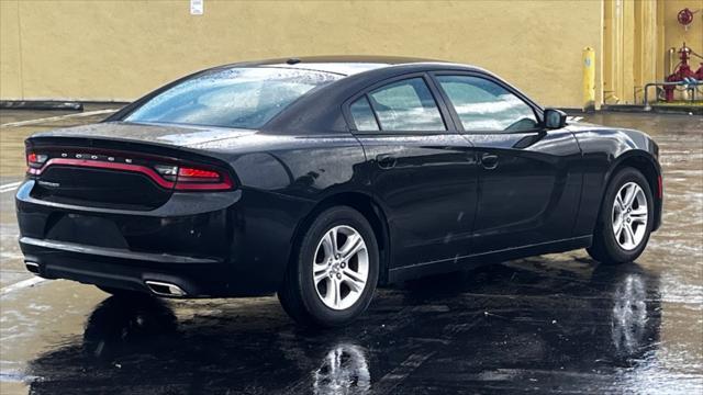 used 2020 Dodge Charger car, priced at $16,499