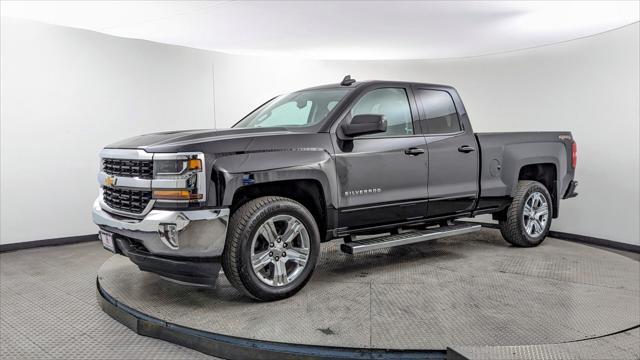 used 2017 Chevrolet Silverado 1500 car, priced at $19,999