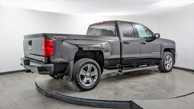 used 2017 Chevrolet Silverado 1500 car, priced at $19,999