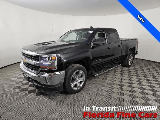 used 2017 Chevrolet Silverado 1500 car, priced at $19,999