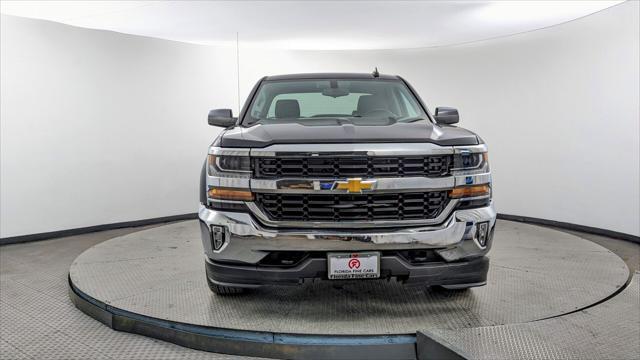 used 2017 Chevrolet Silverado 1500 car, priced at $19,999