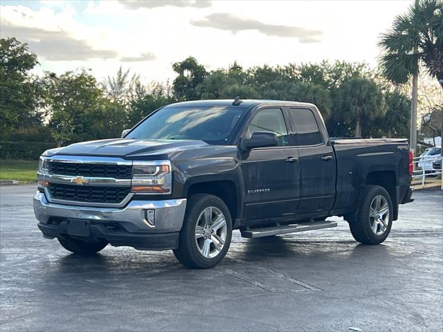 used 2017 Chevrolet Silverado 1500 car, priced at $19,999