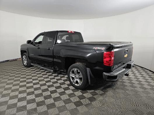 used 2017 Chevrolet Silverado 1500 car, priced at $19,999