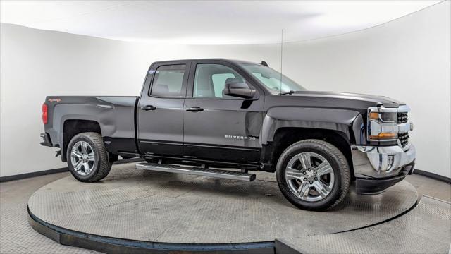 used 2017 Chevrolet Silverado 1500 car, priced at $19,999