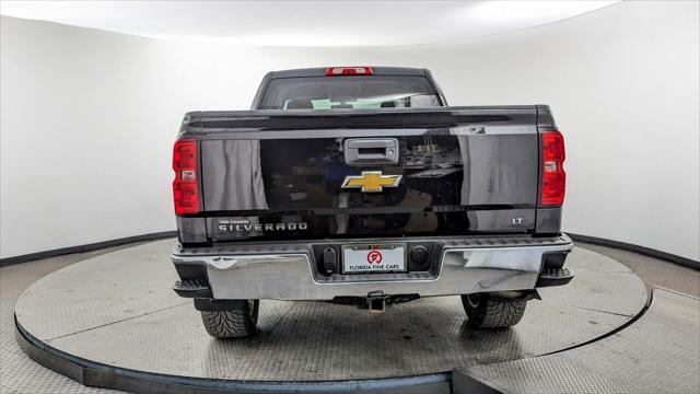 used 2017 Chevrolet Silverado 1500 car, priced at $19,999