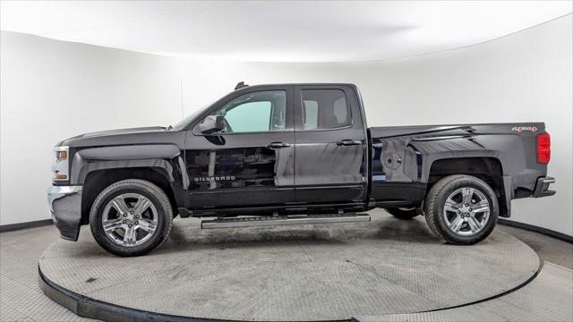 used 2017 Chevrolet Silverado 1500 car, priced at $19,999