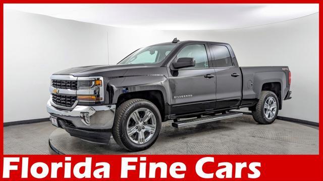 used 2017 Chevrolet Silverado 1500 car, priced at $19,999