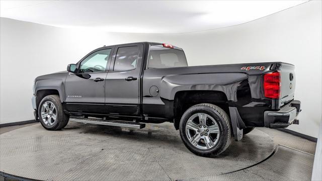 used 2017 Chevrolet Silverado 1500 car, priced at $19,999