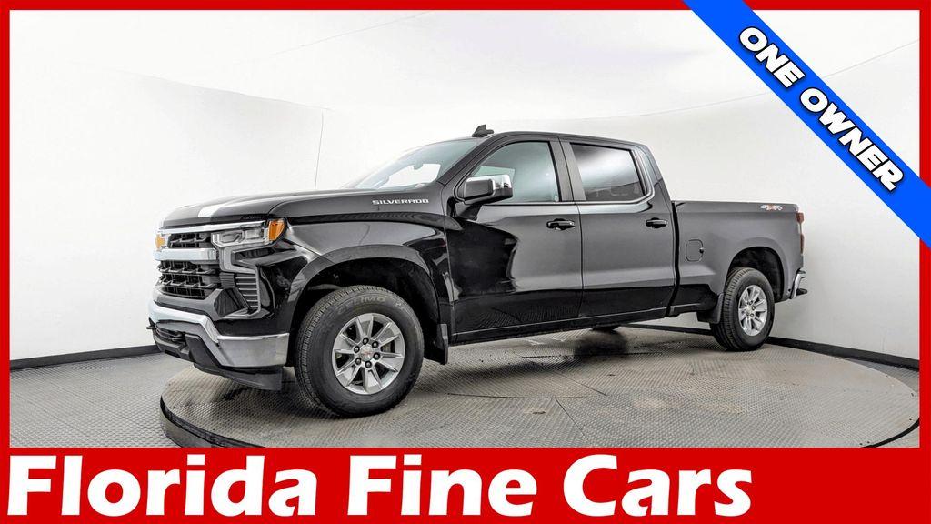 used 2023 Chevrolet Silverado 1500 car, priced at $31,299