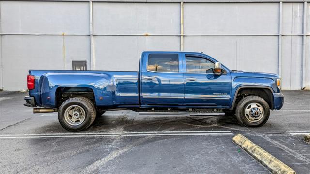 used 2016 GMC Sierra 3500 car, priced at $37,999